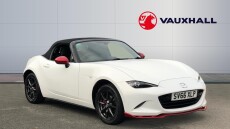 Mazda MX-5 1.5 Icon 2dr Petrol Convertible